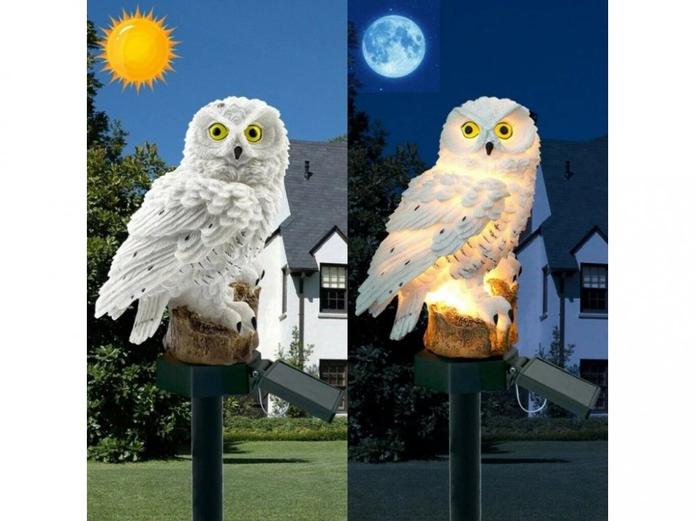 sova led lampa